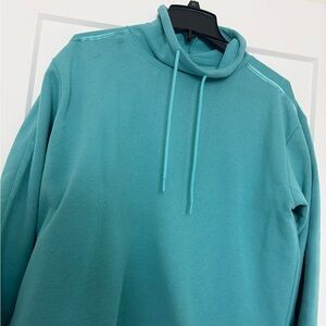 Teal Pullover
